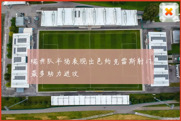 瑞典队半场表现出色约克雷斯射门最多助力进攻